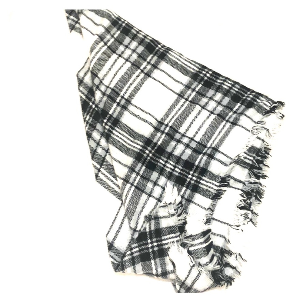 Blanket scarf